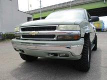 2001 Chevrolet Tahoe