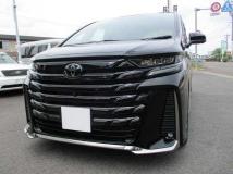2025 Toyota Vellfire