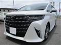 2023 Toyota Alphard G