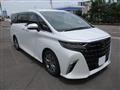 2023 Toyota Alphard G