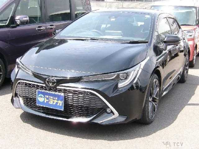 2021 Toyota Corolla Sedan