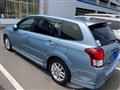 2014 Toyota Corolla Fielder