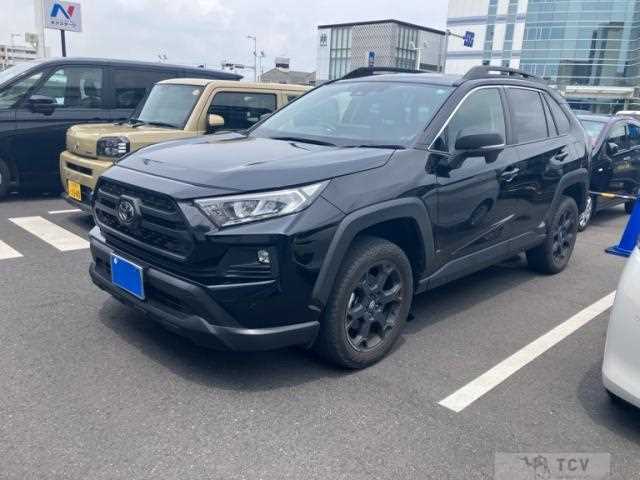 2022 Toyota RAV4