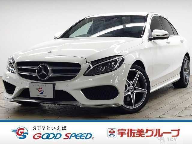 2018 Mercedes-Benz C-Class