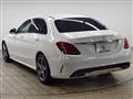 2018 Mercedes-Benz C-Class