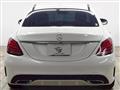 2018 Mercedes-Benz C-Class