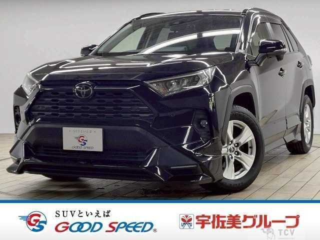2019 Toyota RAV4