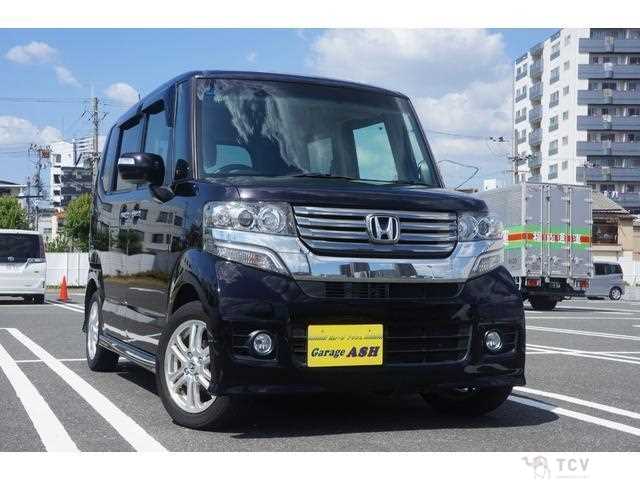 2012 Honda N BOX
