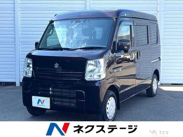 2020 Suzuki Every