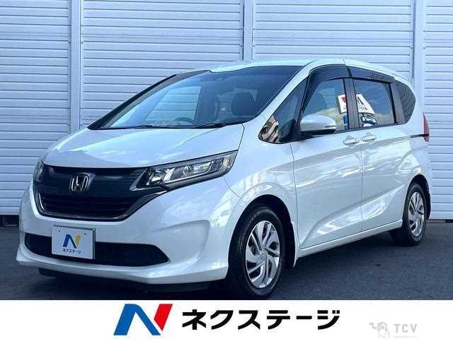 2017 Honda Freed