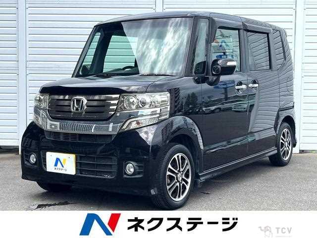 2013 Honda N BOX