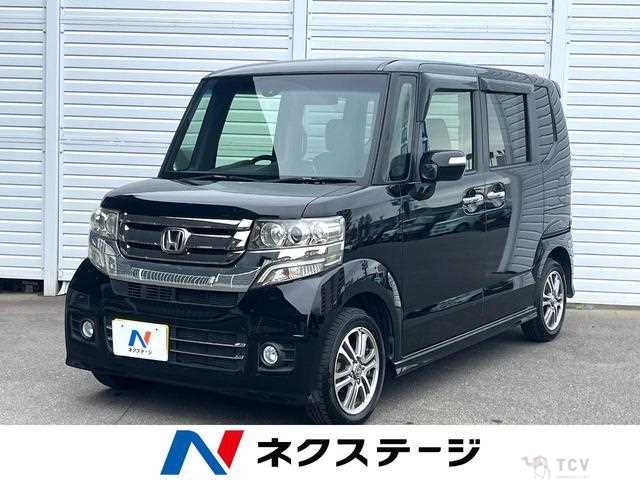 2015 Honda N BOX
