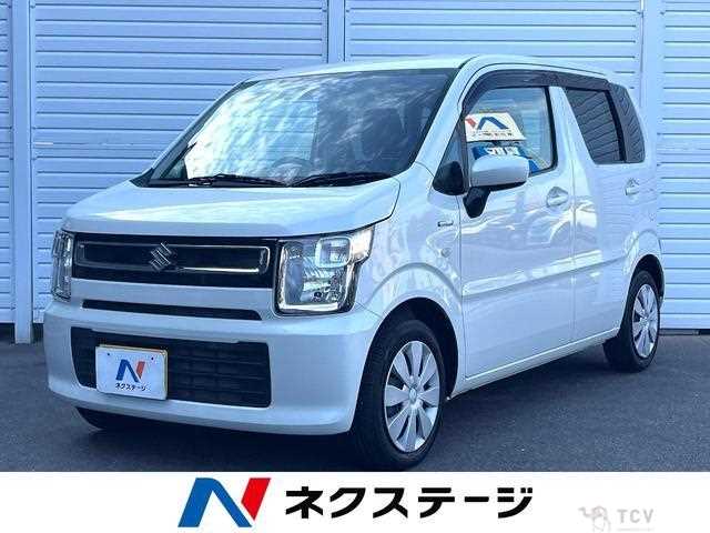 2017 Suzuki Wagon R
