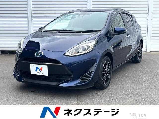 2017 Toyota AQUA
