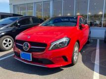 2015 Mercedes-Benz A-Class