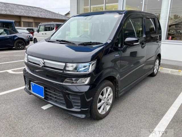 2018 Suzuki Wagon R