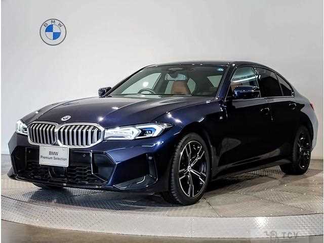 2023 BMW 3 Series