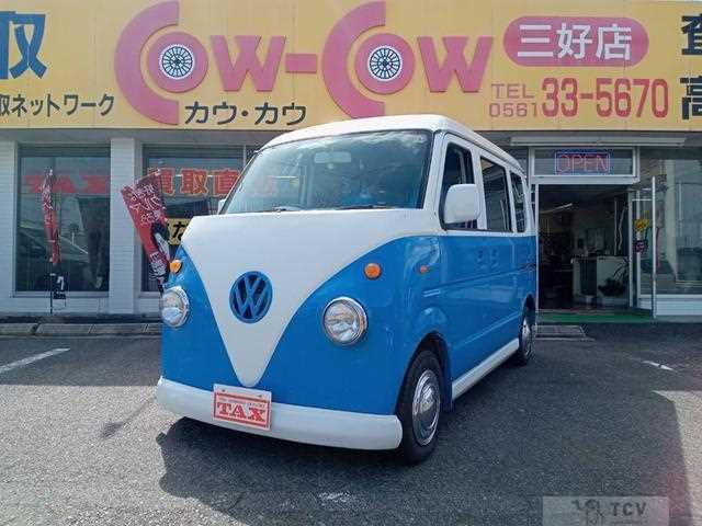 2008 Suzuki Every