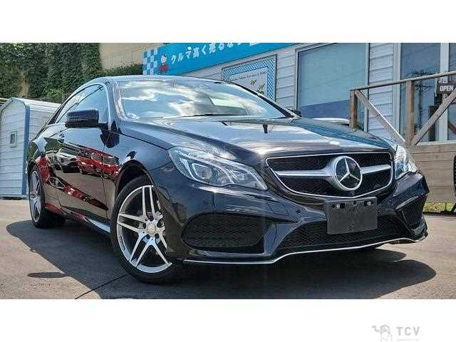 2015 Mercedes-Benz E-Class