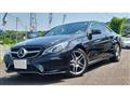 2015 Mercedes-Benz E-Class