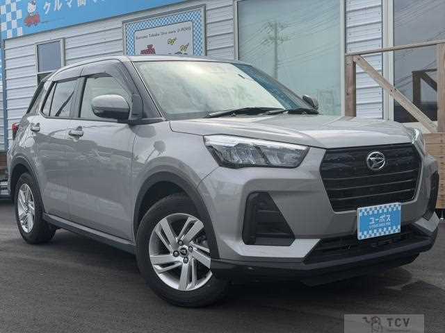 2024 Daihatsu Rocky