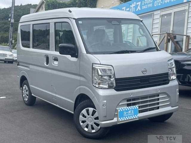 2026 Nissan Clipper Van