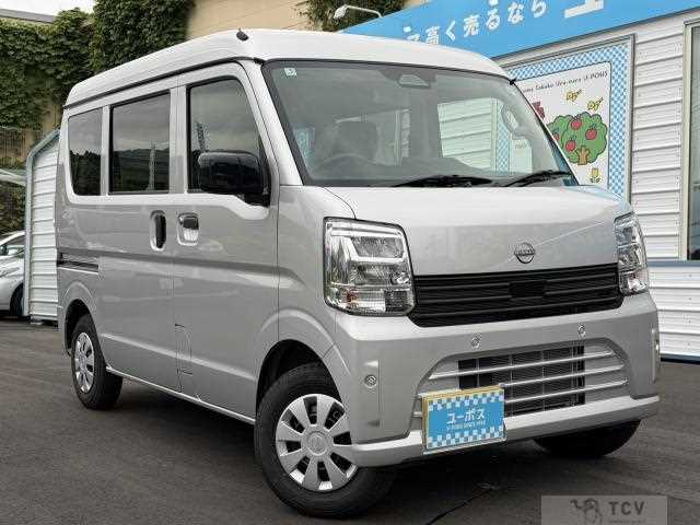 2026 Nissan Clipper Van