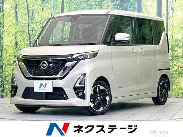 2020 Nissan ROOX