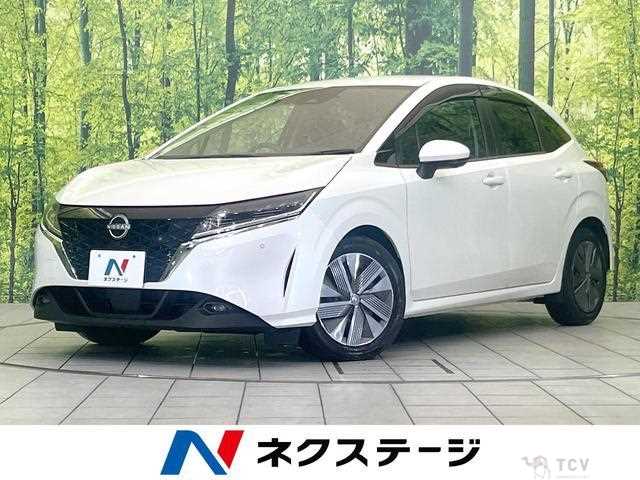 2023 Nissan Note
