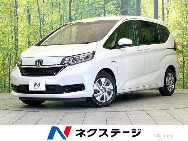 2022 Honda Freed