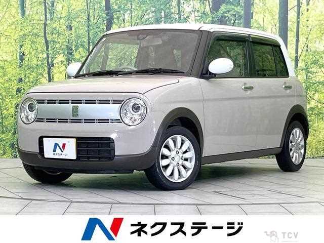 2017 Suzuki Lapin
