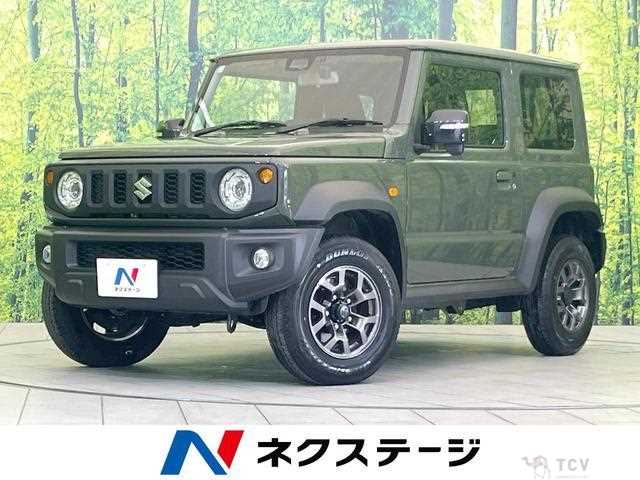 2025 Suzuki Jimny Sierra