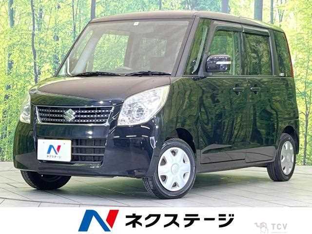 2012 Suzuki Palette