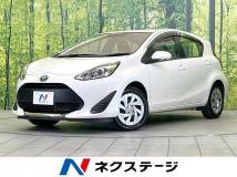 2021 Toyota AQUA