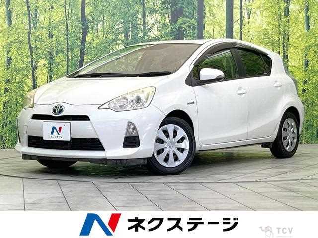 2013 Toyota AQUA