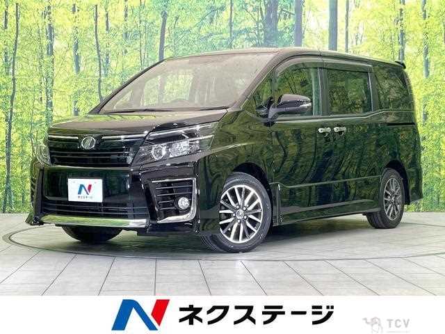 2014 Toyota Voxy