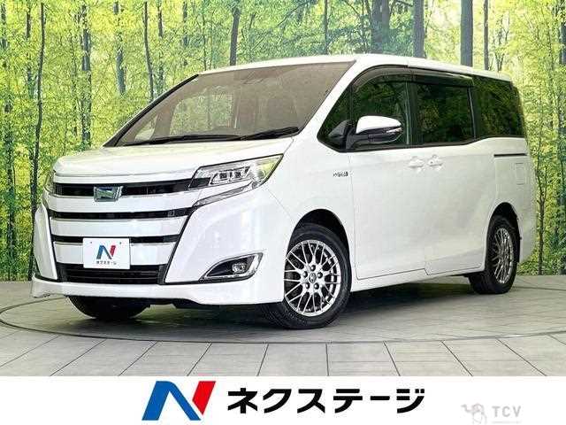 2019 Toyota Noah