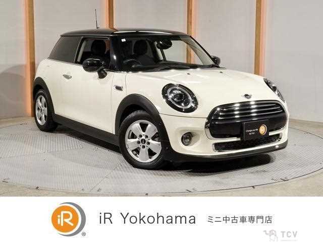 2021 BMW MINI
