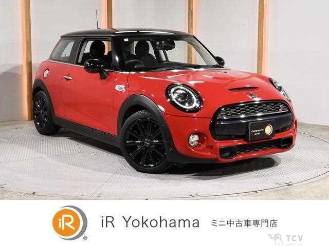 2019 BMW MINI