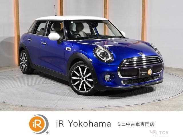 2019 BMW MINI