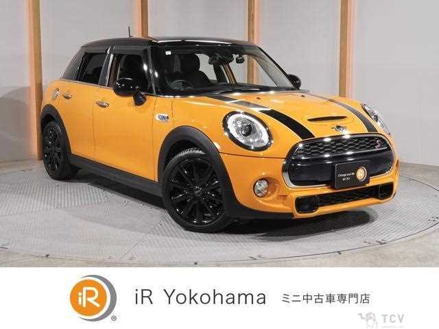 2017 BMW MINI