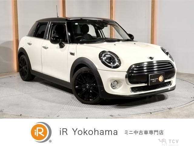 2019 BMW MINI