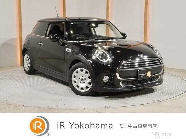 2019 BMW MINI