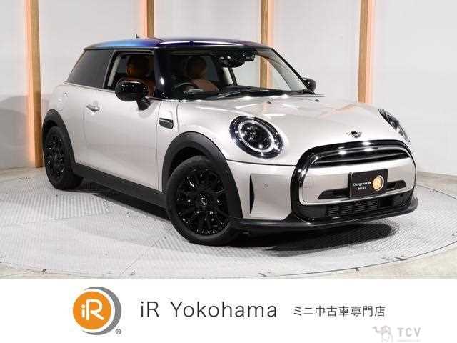 2021 BMW MINI