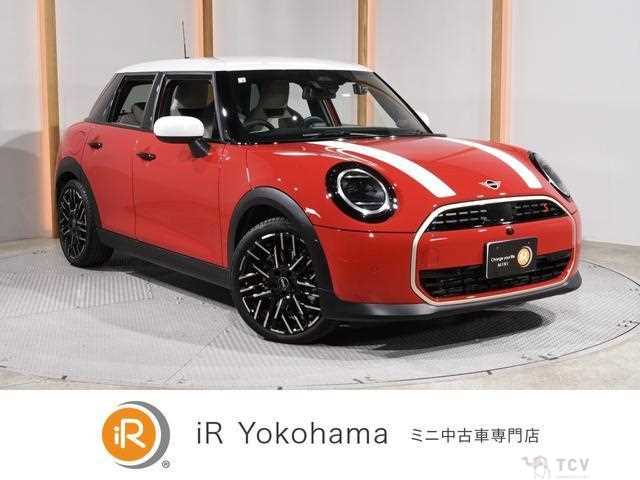 2026 BMW MINI