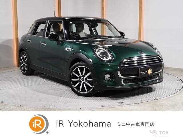 2019 BMW MINI