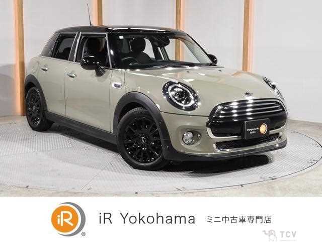 2019 BMW MINI