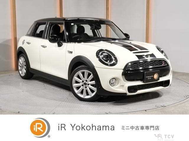 2019 BMW MINI
