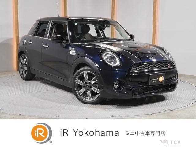2020 BMW MINI