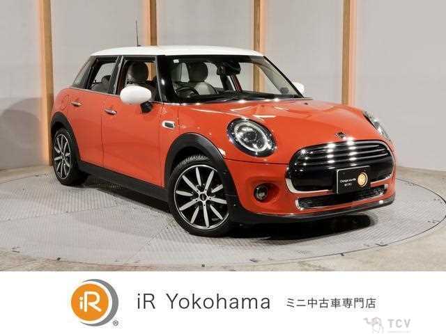 2019 BMW MINI
